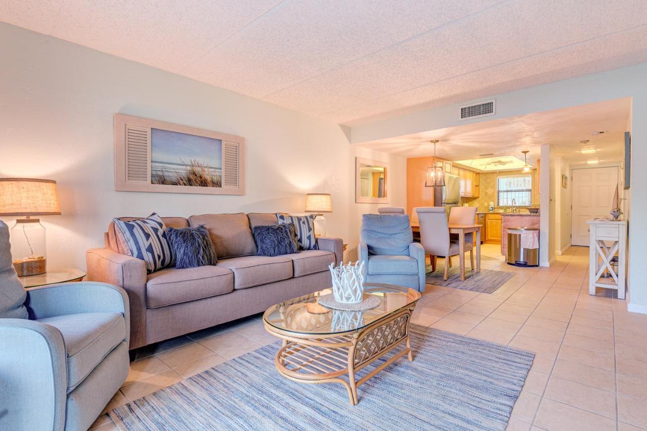 Beach Beauty Daytona Beach Shores Habitación foto