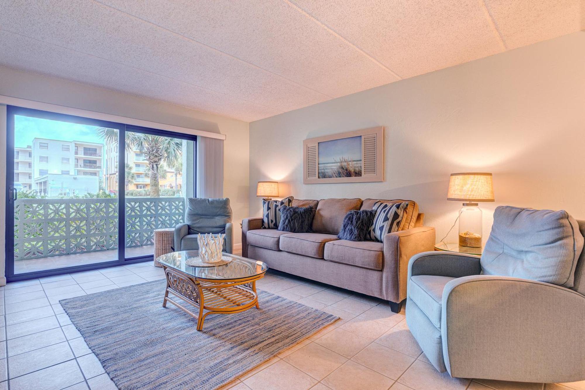 Beach Beauty Daytona Beach Shores Habitación foto