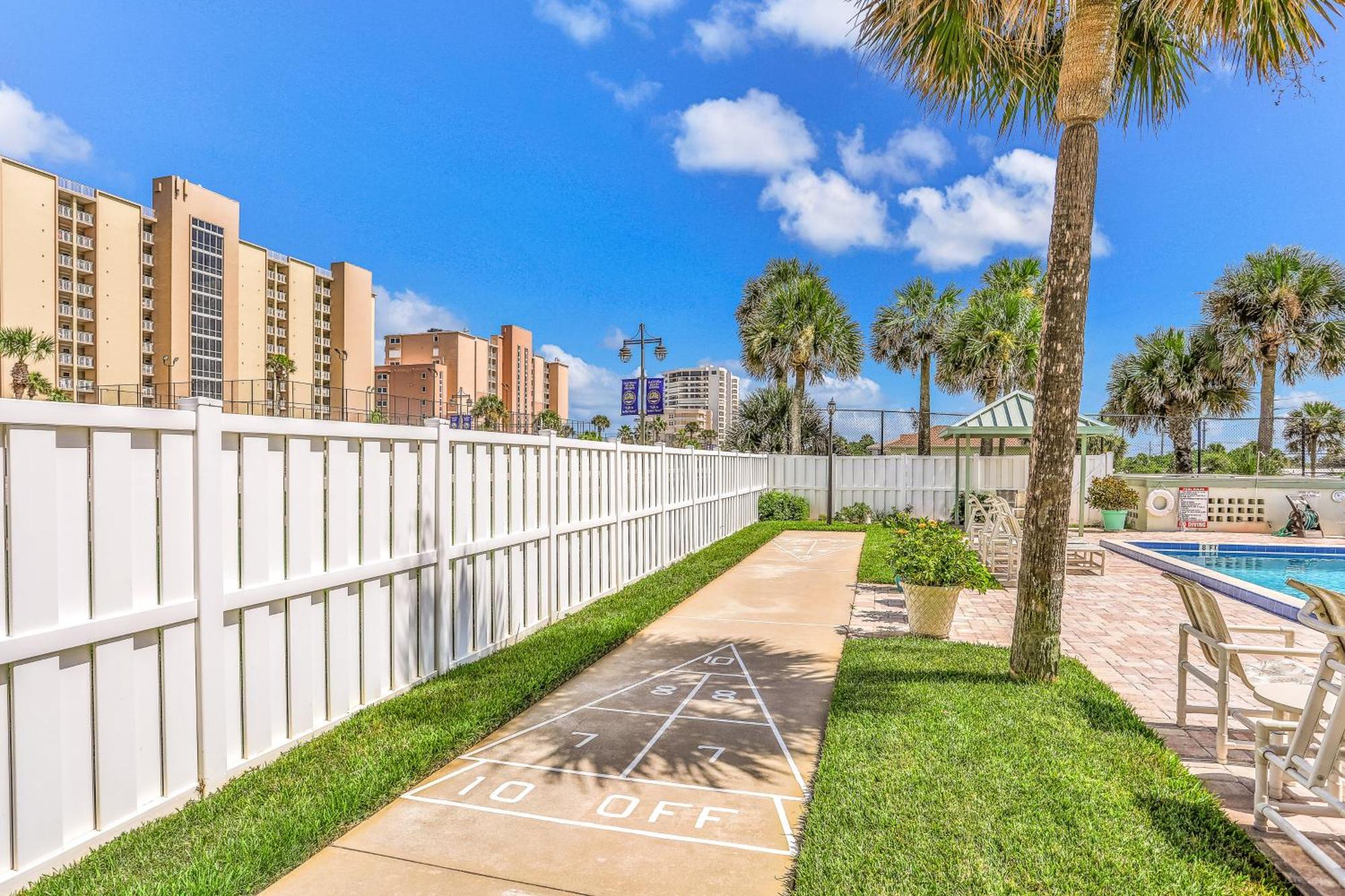 Beach Beauty Daytona Beach Shores Habitación foto