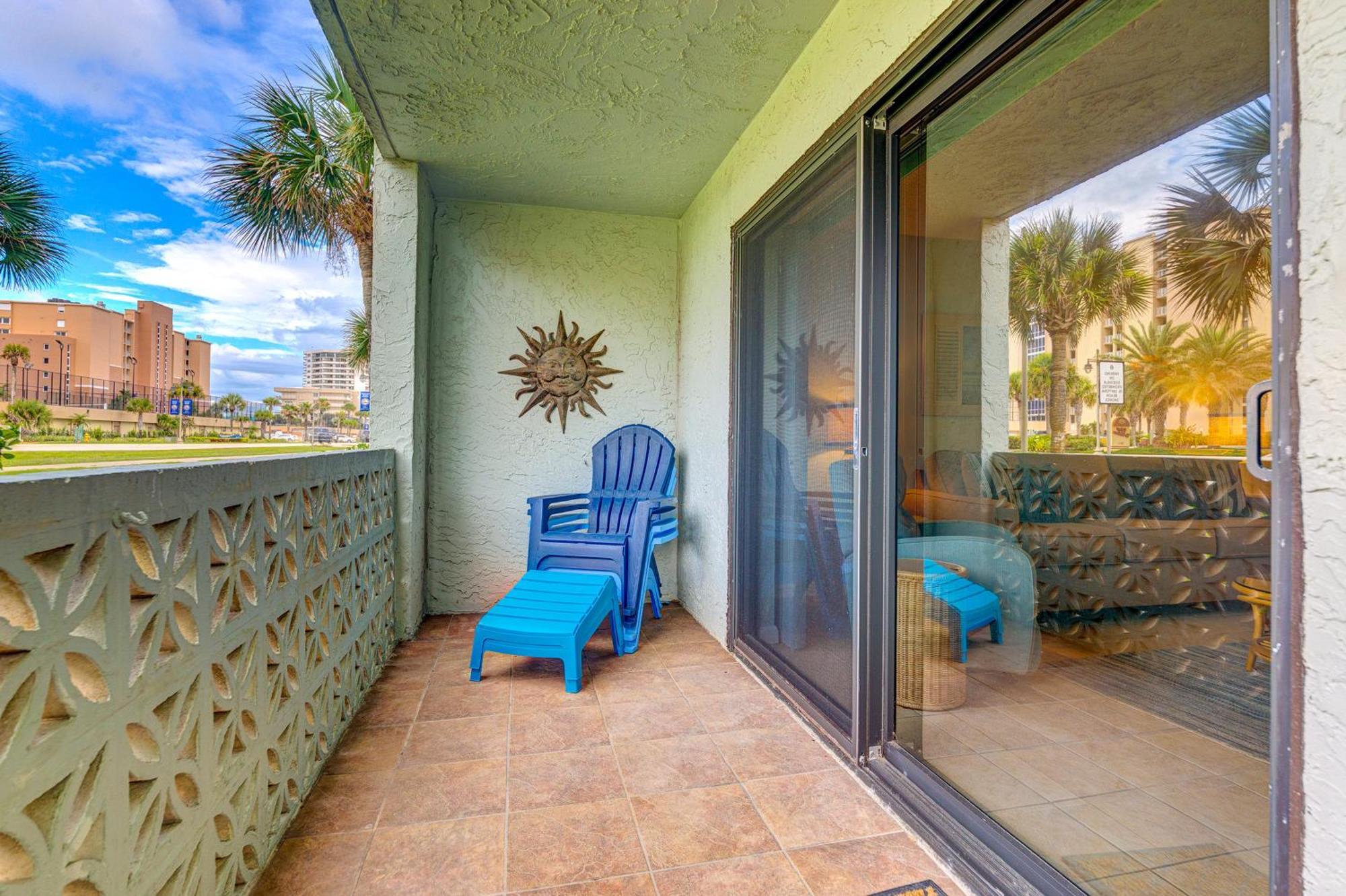 Beach Beauty Daytona Beach Shores Habitación foto