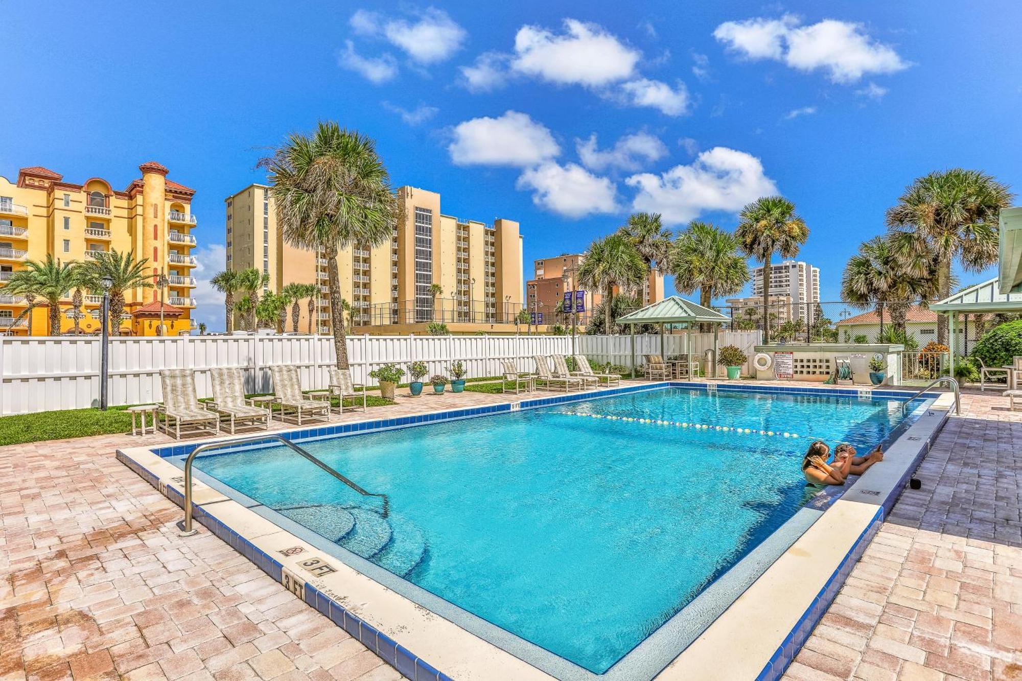 Beach Beauty Daytona Beach Shores Habitación foto