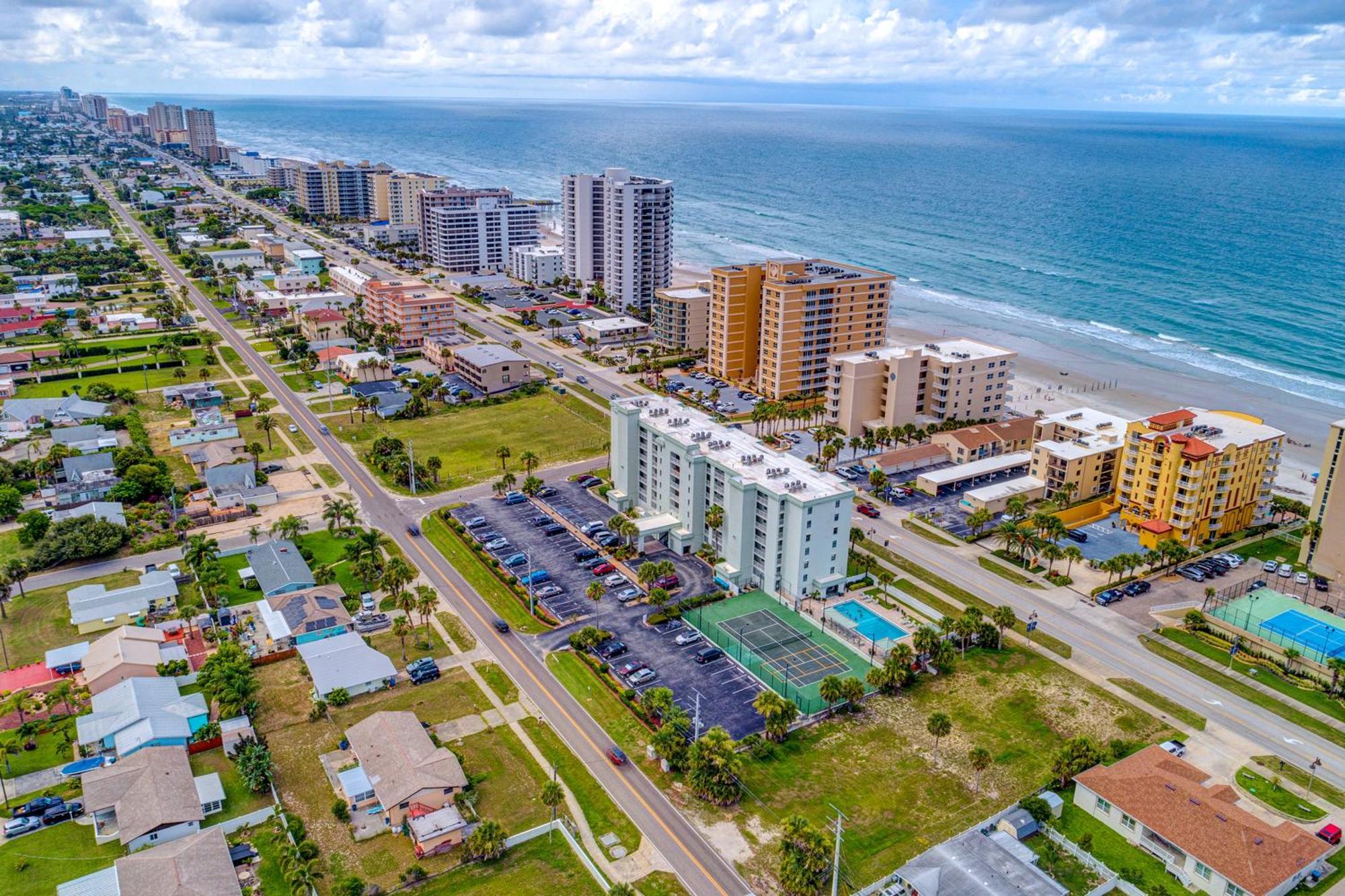 Beach Beauty Daytona Beach Shores Habitación foto